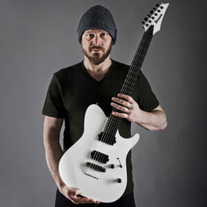 Alexander Dietz // Chemical Burn Studios, Heaven Shall Burn